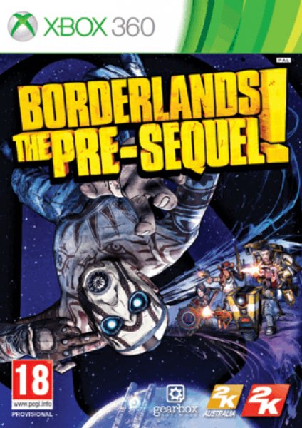 Borderlands : la pré-suite Borderlands : la pré-suite